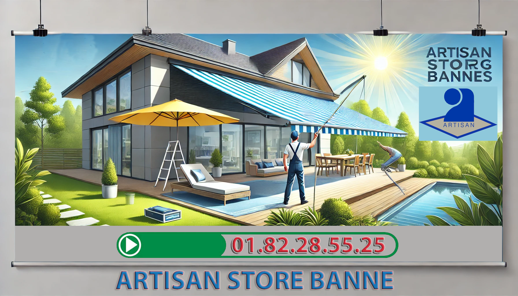 Depannage Store Montigny les Cormeilles